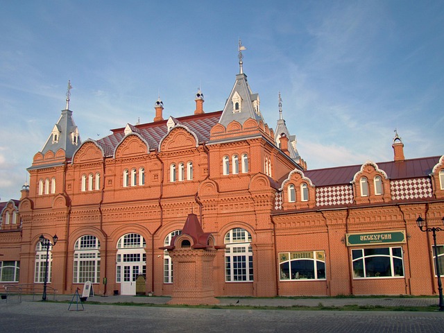 Russland, Sergiev Posad, Stadt, Struktur