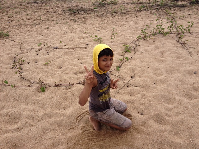 Free Kid Boy photo and picture