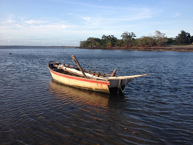 Free Canoe River photo and picture