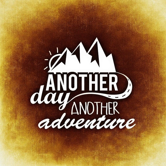 Download free HD stock image of Day Begin Free day begin adventure illustration
