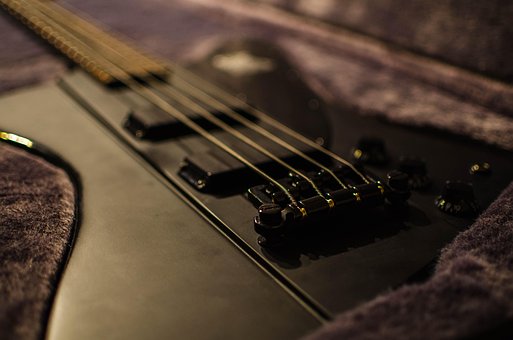 Bas, Guitar, Instrument, Musik, E-Bas