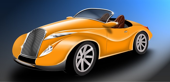 Free Car Grille illustration and picture