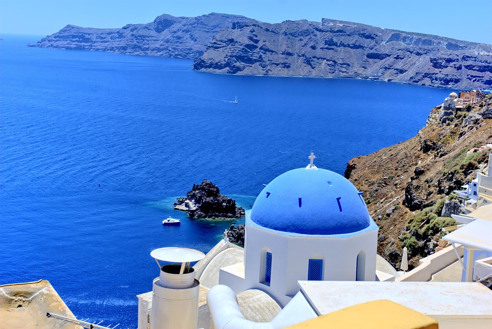 Greece Santorini Beach The Free Photo On Pixabay Greece Santorini Beach The Free Photo On Pixabay