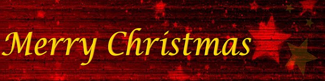 Free banner christmas greeting advent season illustration