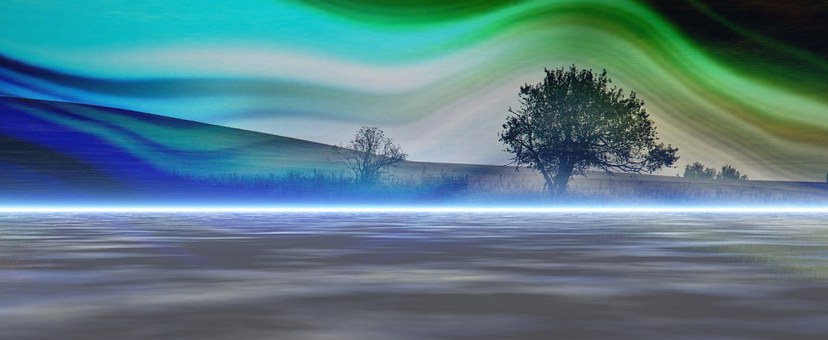 Free Country Autumn illustration and picture