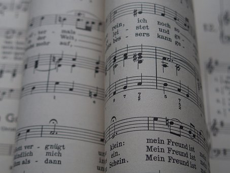 Free Music Piano photo and picture