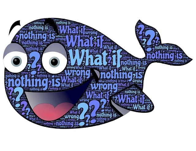 Free spirituality wrong fish illustration