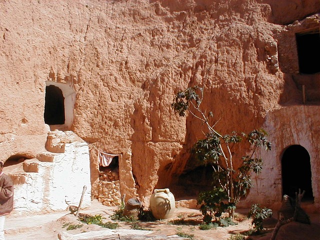 Matmata Cave City Southern - Free photo on Pixabay - Pixabay