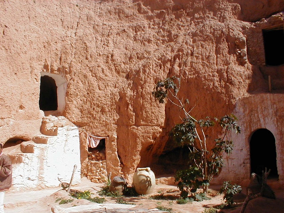 Matmata Cité Troglodyte Sud - Photo gratuite sur Pixabay - Pixabay