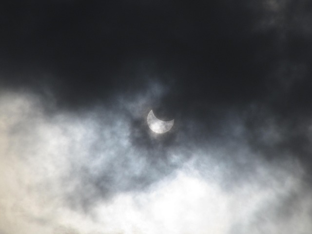 Free Moon Eclipse photo and picture