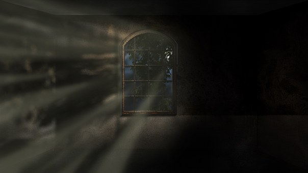 Free Window Evening illustration and picture