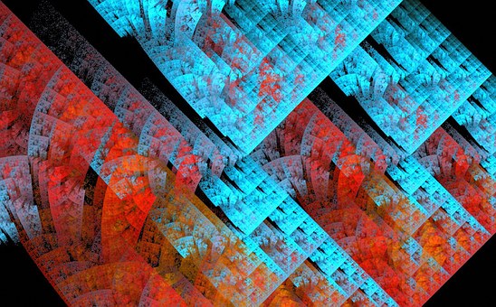 Abstracto, Deco, Colores