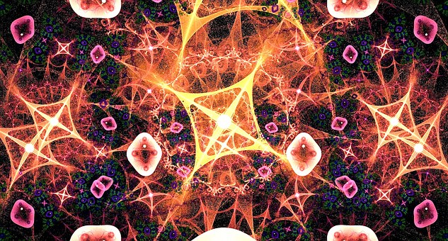 Abstracto, Deco, Colores