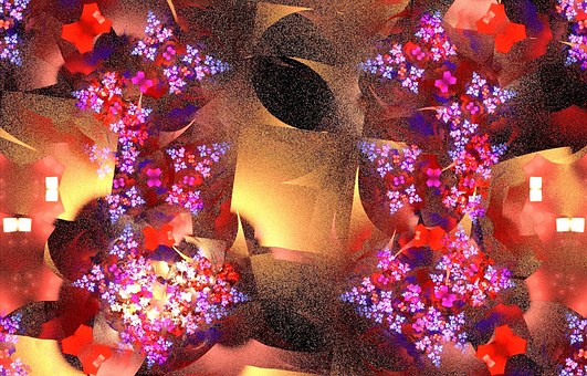 Abstracto, Deco, Colores