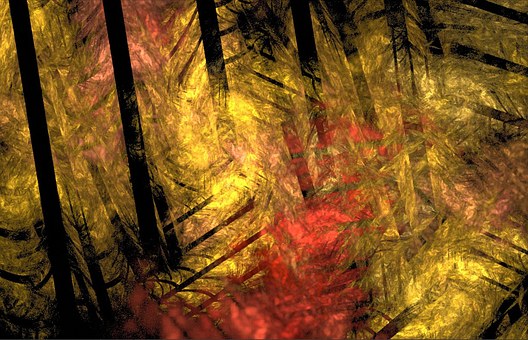 Abstracto, Deco, Colores