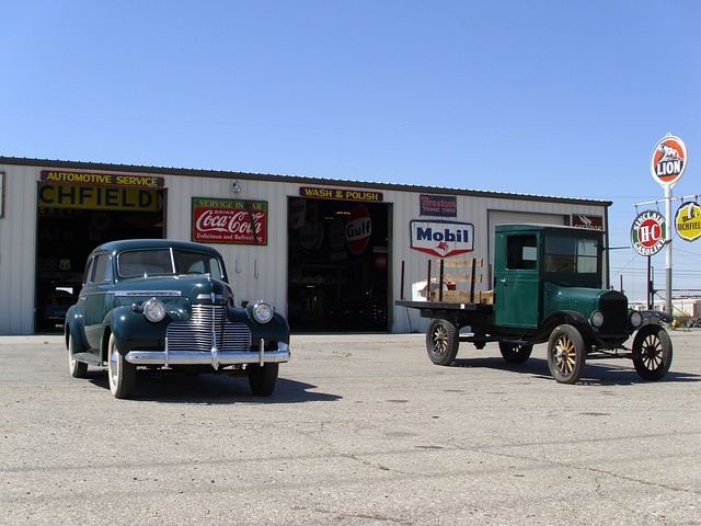Usa, Antik Bil, Gammel, Automobil, Bil