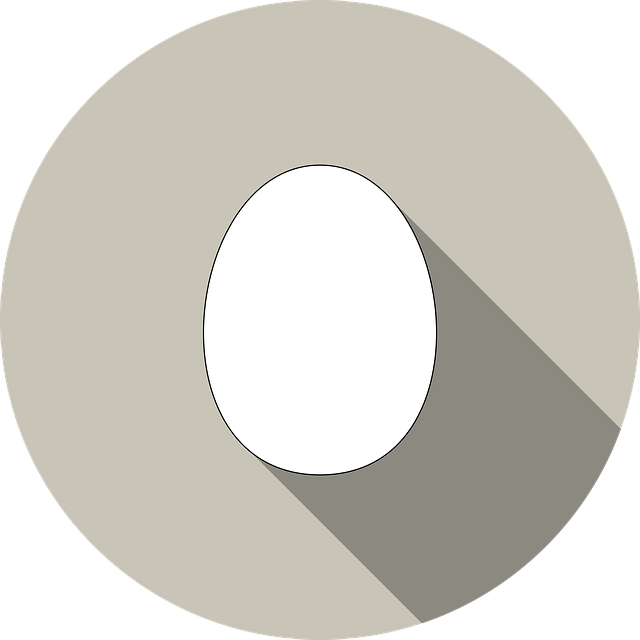 Free egg allergy food vector