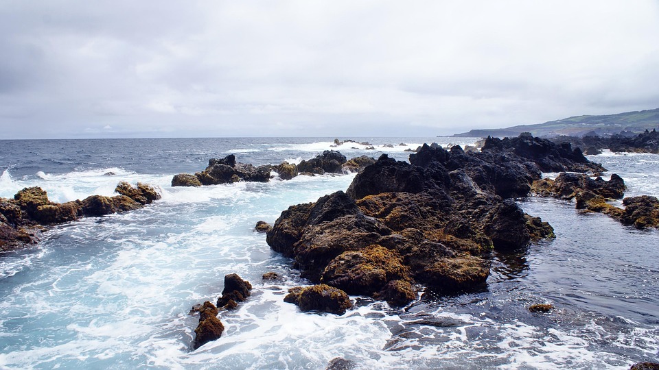 Soak in Serenity: A Journey through the Azores’ Best Hot Springs