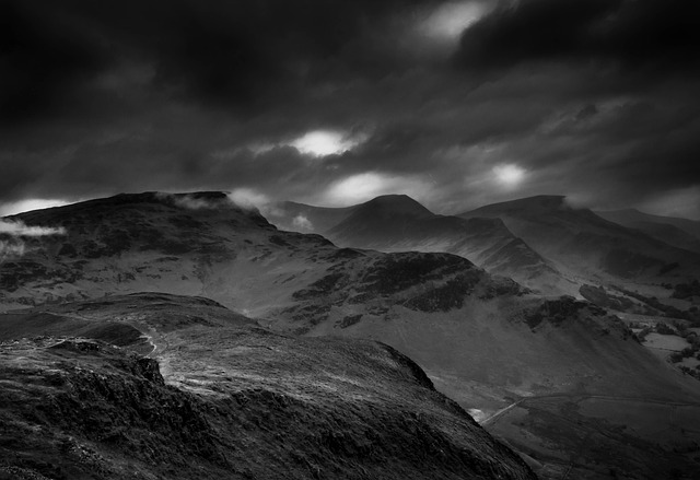 Free Landscape Lake District photo and picture