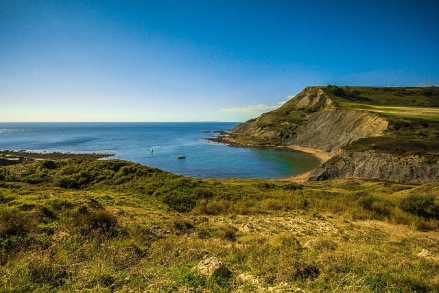 Free Jurassic Coast England photo and picture