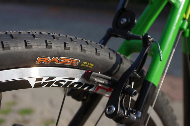 Free Wheel Rear Wheel photo and picture