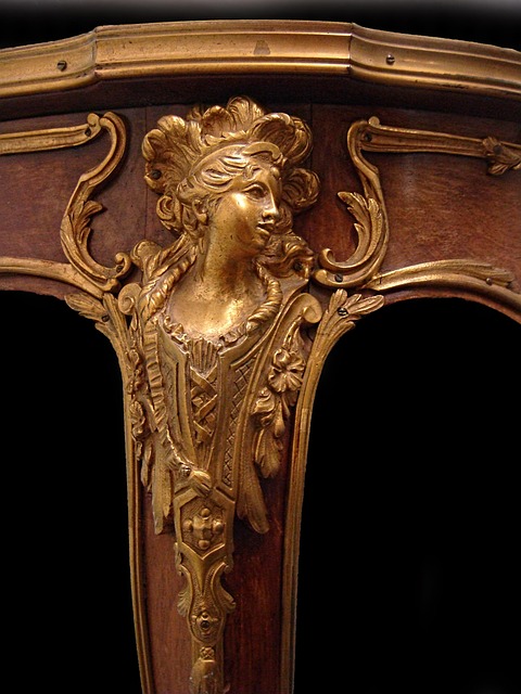 Free Furniture Louis Xvi photo and picture