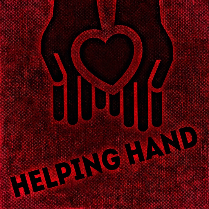 Help, Emergency, Helpende Hand, Opslaan, Vluchtelingen
