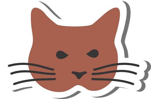 Free Cat Domestic Cat vector and picture