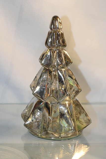 Glas, Kerstmis, Kerstboom