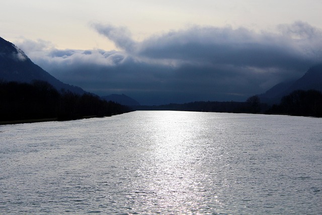 Duitsland, Beieren, Water