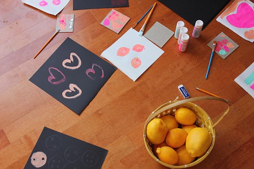Kunst, Verf, Kleur, Creatief, Kleurrijk
