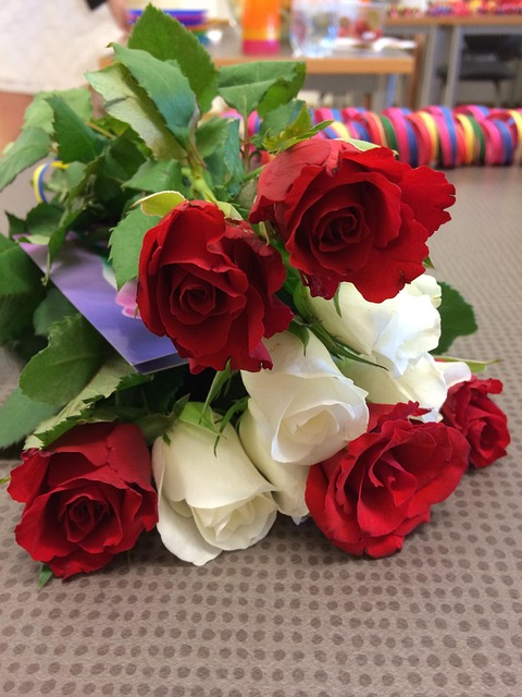 Free Roses Red photo and picture