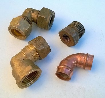 Free Plumbing Fittings photo and picture