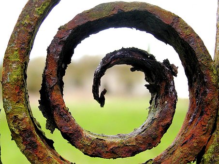 Free Rust Iron photo and picture