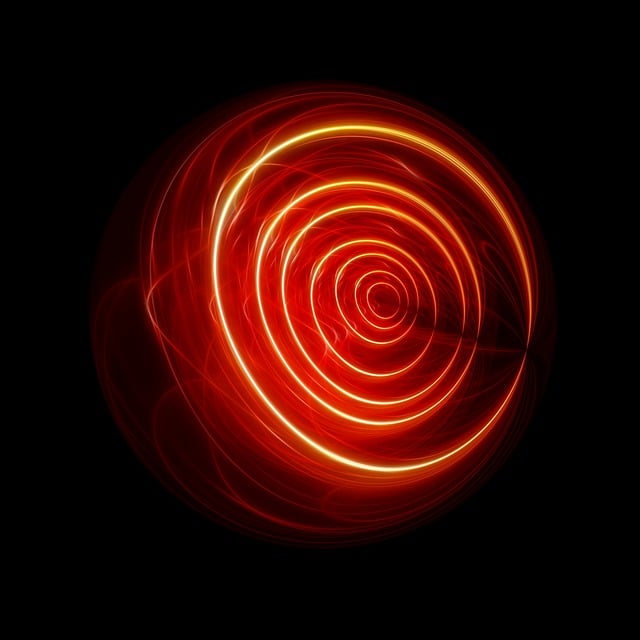 Lichtspiel, Lichtskulptur, Licht, Effekt