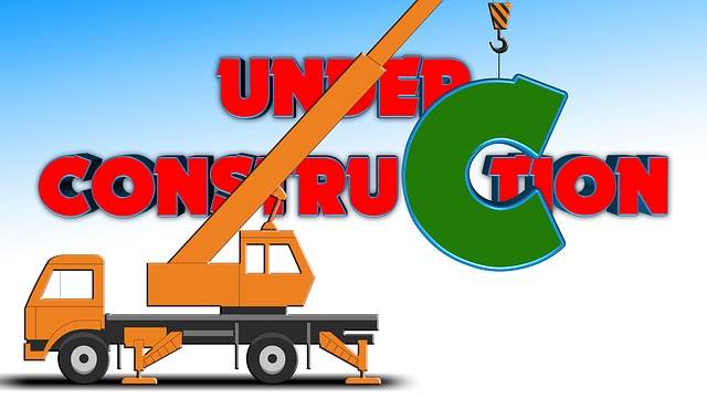 Free crane truck mounted crane in graduate illustration