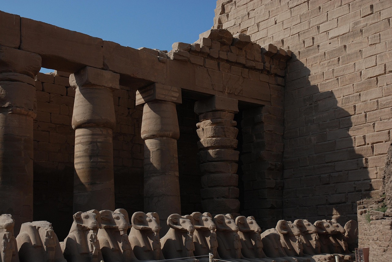 Egypte Oud Archeologie Gratis foto op Pixabay Pixabay