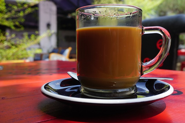 Cappuccino, Kaffee, Getränk, Espresso