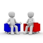 meeting, talk, entertainment