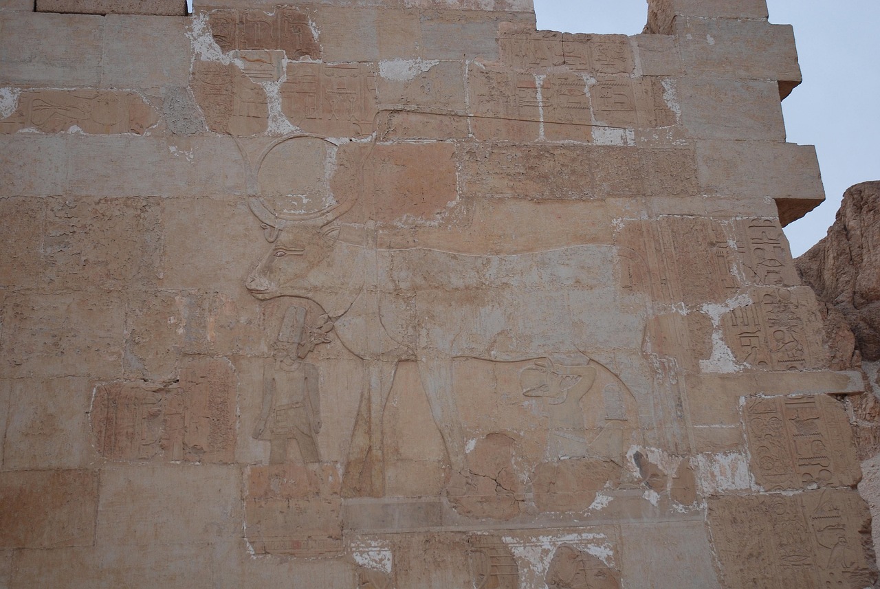 Egypt ancient archeology free photo on pixabay