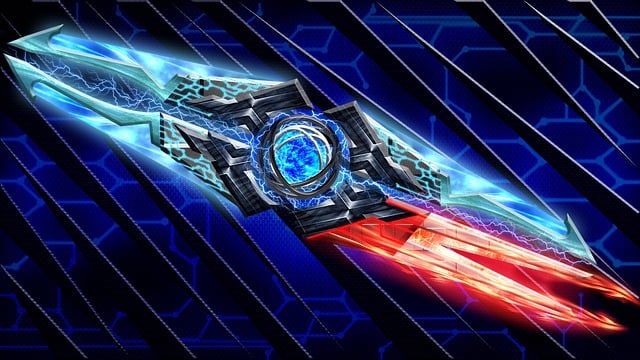 Sci-Fi, Sabie, Energie