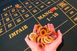 game bank, use, jeton