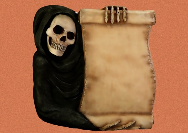 Free Terror Halloween illustration and picture