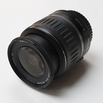 Free Lens Canon photo and picture