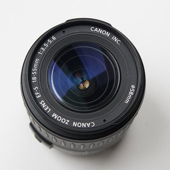 Free Lens Canon photo and picture