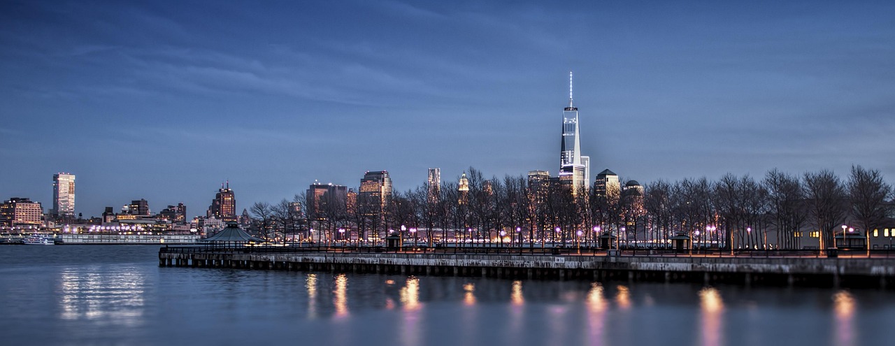 Nyc - free online jigsaw puzzle photo