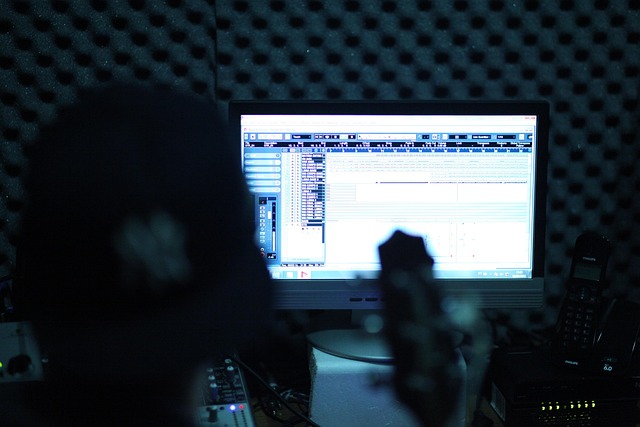 Mic, Musik, Studio, Musik Studio, Bühne