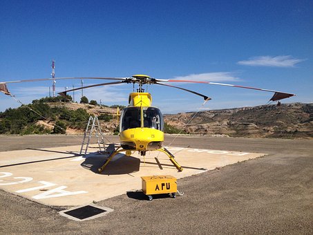 Aviación, Helicóptero, Aeronave, Aire