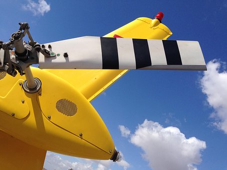 Aviación, Helicóptero, Aeronave, Aire