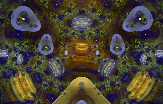 Abstracto, Deco, Colores